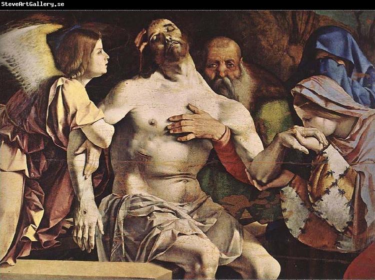 Lorenzo Lotto Pieta